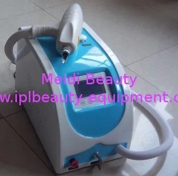 6hz Q-switch Nd Yag Laser Laser Tattoo Eyebrow Removal Machine For Beauty Spa