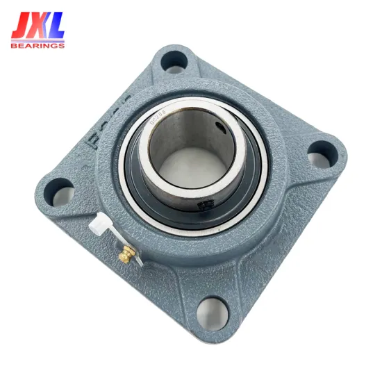 Professional Manufacturer's Cast Iron Air Handling Units with 4-Bolt Flange Bearing Pillow Blocks: The JXL UCF218H Solution