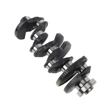 PASOU Auto Engine Parts N46 Crankshaft for BMW 120i 318i 320i 325