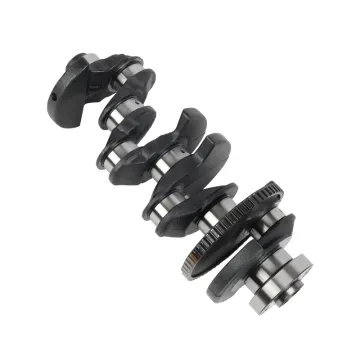 PASOU Auto Engine Parts N46 Crankshaft for BMW 120i 318i 320i 325