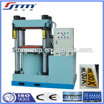 2014 High Precision of Four Column Hydraulic Press for License Plate with CE/ISO for Sales