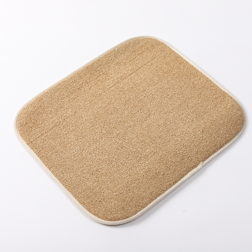 Absorbent Microfiber Dish Drying Mat