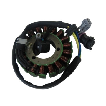 104 χιλιοστά αδιάβροχο στάτορα Magneto για Bu Yang Feishen 300cc ATV 2.1.01.2060: Μέρος αντικατάστασης υψηλής ισχύος