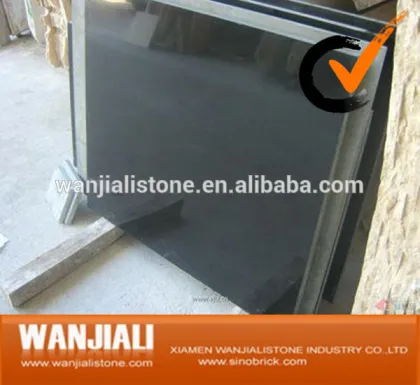 Granite Tiles Fuding Black Tiles