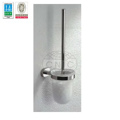 wall mounted toilet brush