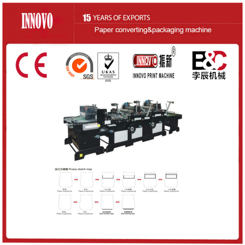 EMS Express Film Laminating Machine