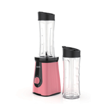 2022 Retro Style Beauty Design Portable Blender - 600ML Smoothie Maker