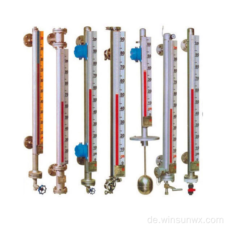 Wassertankpegel -Indikator Schwimmer UHz Magnetisch