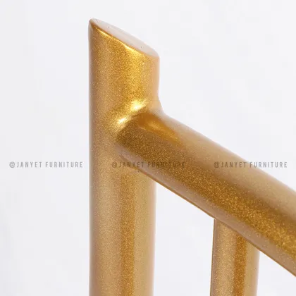 New Design Metal Gold Chiavari Silla Tiffany Chairs Wedding Luxury