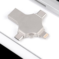 Clé USB OTG 4 EN 1