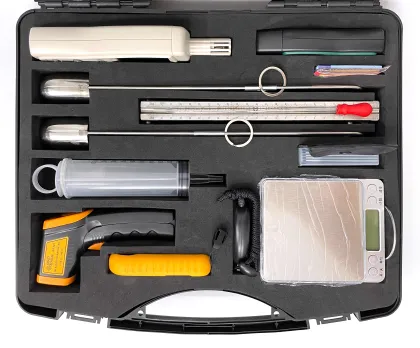 Slurry Shell Inspection Kit Slurry Testing