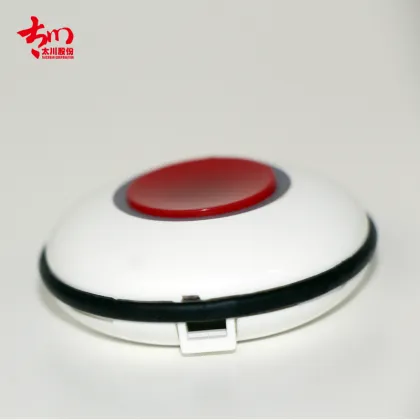 SOS Wireless Emergency Button Switch Case