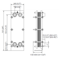 Plate Heat Exchanger On Heatforg Units