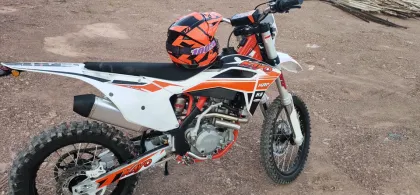 KAYO Motocross K6 250cc Electric Start Dirt Bike