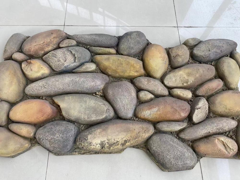 Outdoor waterproof pu culture stone