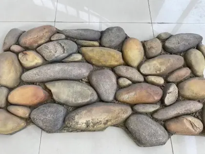Outside Use Stone Cladding Cultural Panel Culture Stone