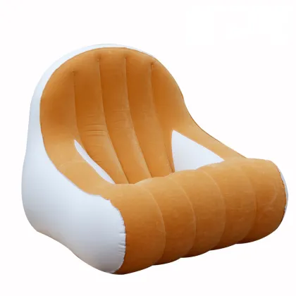 Inflatable sofa