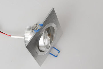 4000k Natural White Led Ceiling Lights , 50watt Hotel Spot Light