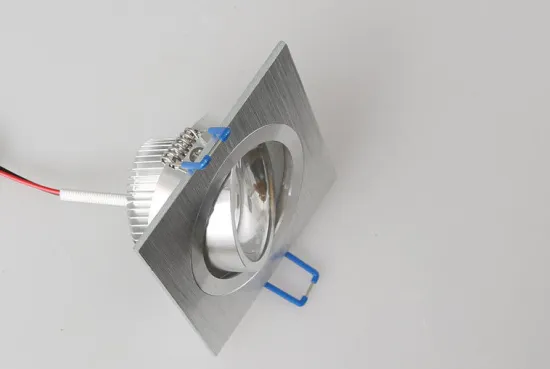 5w Led Spotlights Lsa029042 For Hotel Lighting