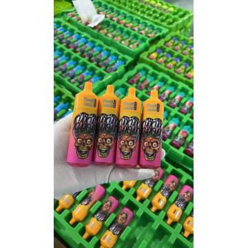 Randm Tornado 9000 Puffs Vapes ที่ใช้แล้วทิ้ง