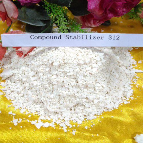 Lead base compound stabilizer