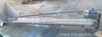 Feed Screw For Waste Plastic Recycling Machine 