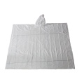 Biologisch abbaubares PLA-Material Regenponcho