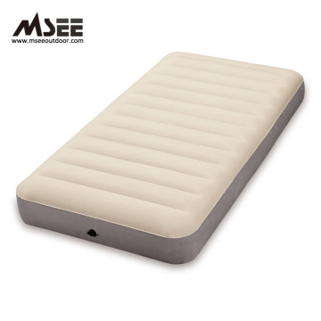 Quality Design Inflatable Mattress 64701 Cotton Rubberized Air Mattress