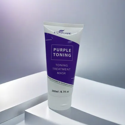 2024 Purple Hair Mask for Blonde, Gray, or White Hair
