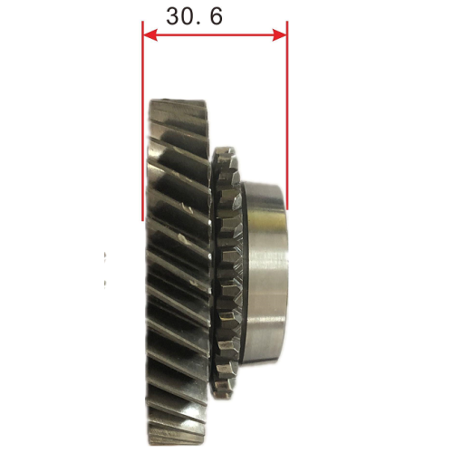 Manual Gearbox Synchronizer Gear for Fiat OEM 55208694