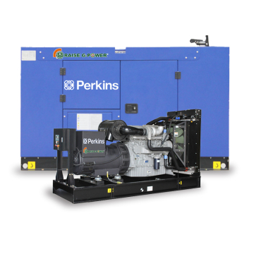 3 Phase Diesel 500kVA Electric Plants 400kW Generators with Good Engine