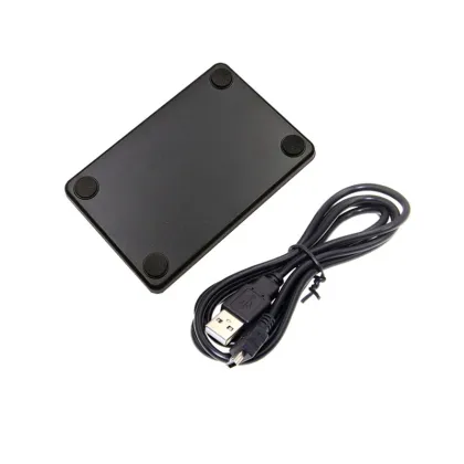 JT308 Card Reader | ID Card Reader | ID Swipe Card USB RFID Reader