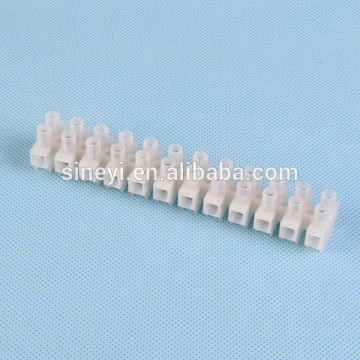 12-ways terminal block