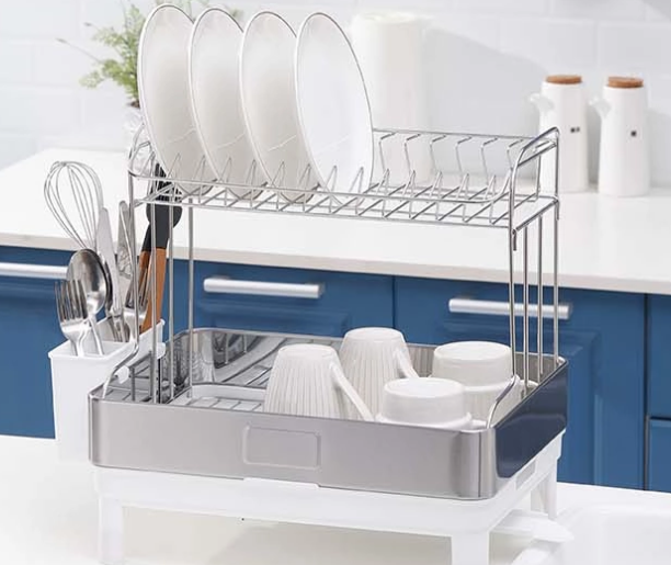 Three principles of kitchen storage