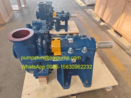 6/5D-XU Centrifugal slurry pumps