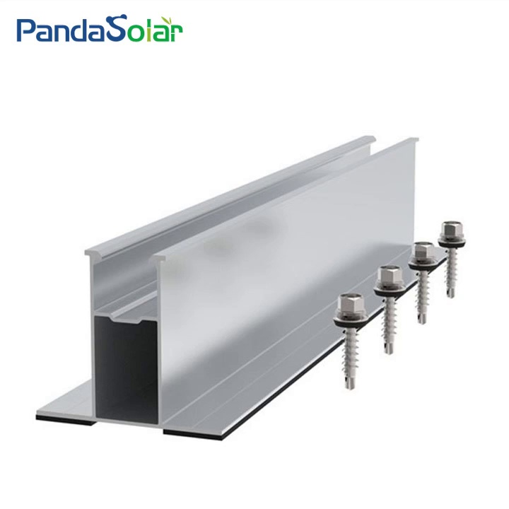 Cheapest Metal Roof Sheet Solar Mounting Bracket