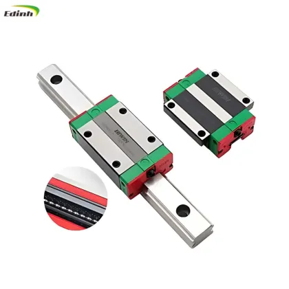 Hiwin H25C HGH20CA 20mm Linear Guide Rail Block