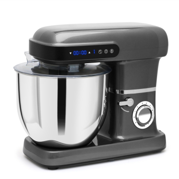 Professional Kitchen Appliance: Luxurious 9-Speed 10L Bowl 1500W Digital Multi-functional Stand Mixer with Touch Control