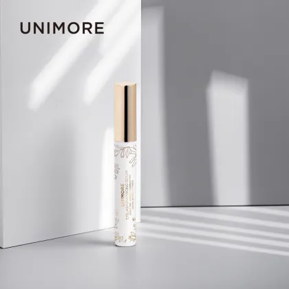 Unimore Organic Wholesale Eyelash Growing Enhancer Liquid - Private Label Lash Eyelash Serum