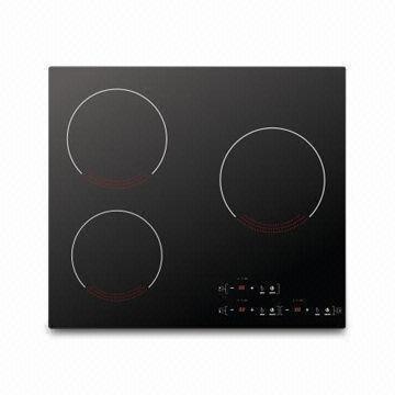 50 to 60Hz Induction Cooker with Digital LED Display and 220 to 240V Rating Voltage