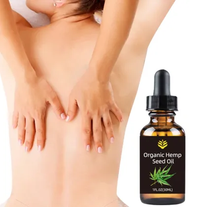 Private Label Wholesale Organic Hemp Seed Oil - Dalamay Hemp Oil for Pain Relief