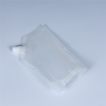ПЦР прозрачный одноразовый сок формы формы бутылки