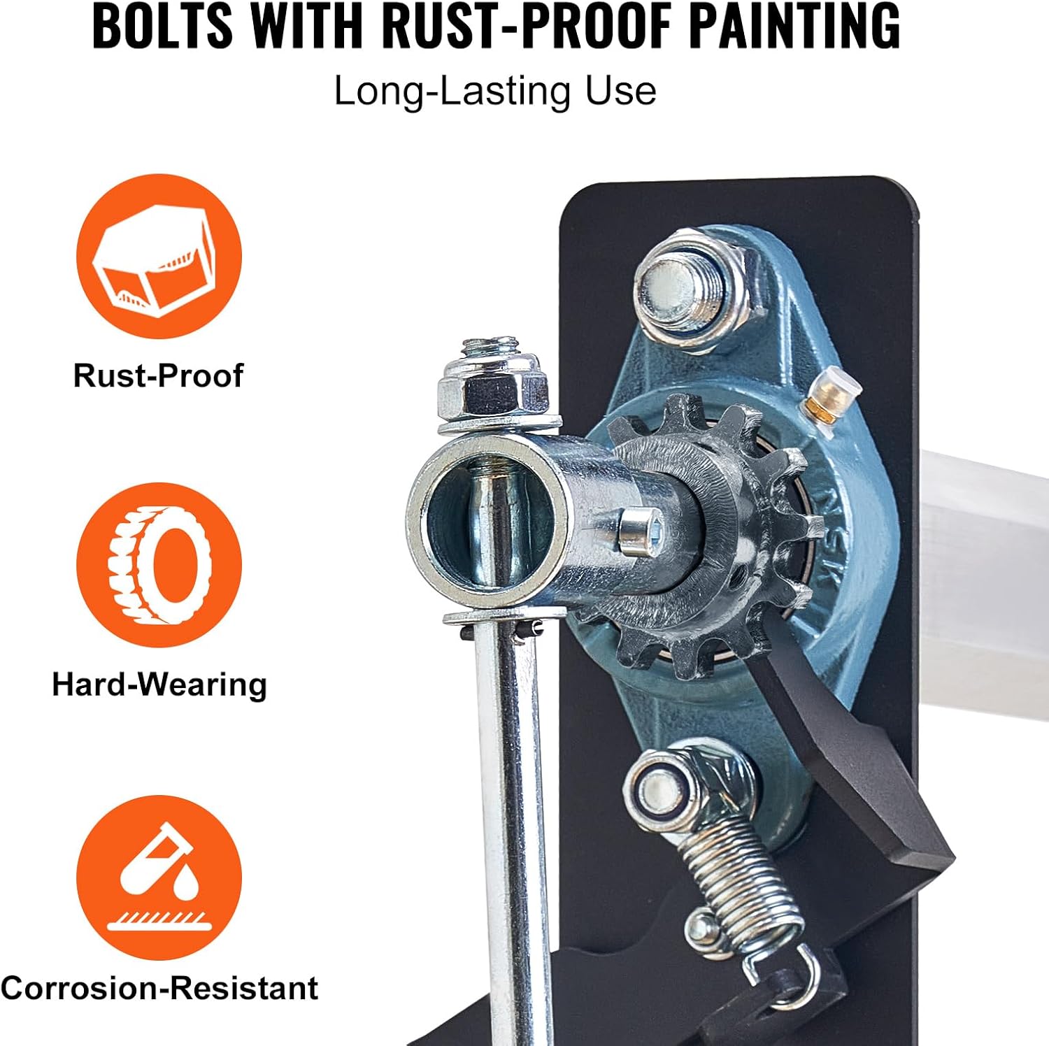 Truck and Trailer Tarp Kit10