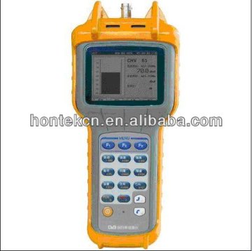 professional and high quality TV Signal Level Meters HSV-128