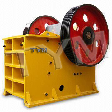 TYM jaw crusher