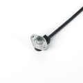 Metal-Tip Cable Tie for Water Pump Wiring