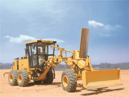 SEM921 Motor Grader 210hp Grader