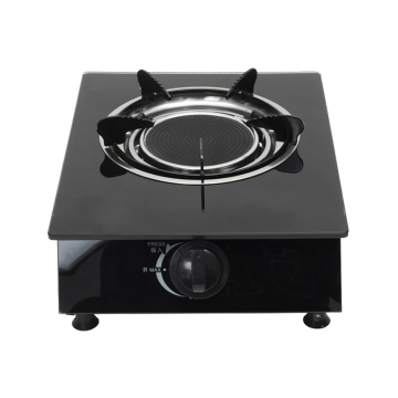 Japanese Home Use 5000W Gas Stove: Single Burner Steel Table Hob