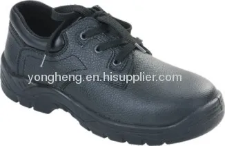 Pu Outsole Comfortable Composite Toe Safety Shoes 