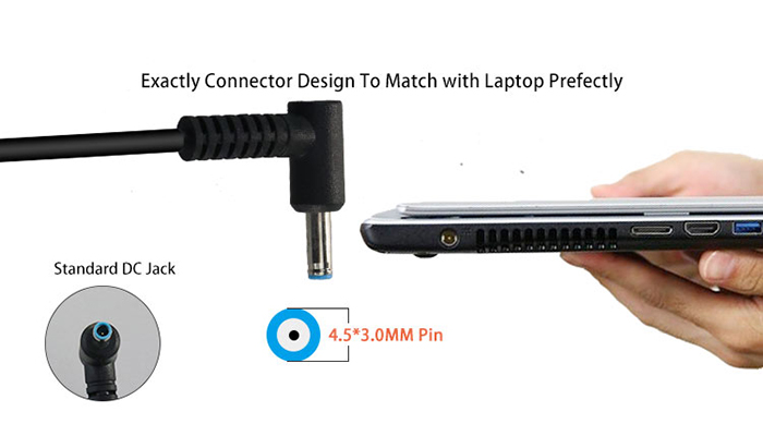 adaptor for laptop